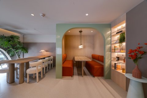 Eigentumswohnung in Bangkok, Thailand, 1 Schlafzimmer № 222446 - Foto 11