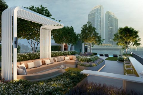 Eigentumswohnung in Bangkok, Thailand, 1 Schlafzimmer № 222446 - Foto 18