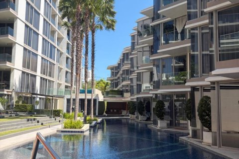 Condo in Hua Hin, Thailand, 2 bedrooms  № 222444