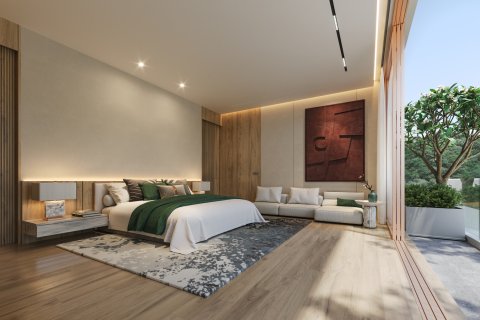 Villa in Chalong, Thailand 5 Schlafzimmer № 222450 - Foto 12