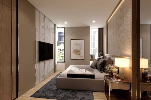 Condo in Kata, Thailand, 1 bedroom  № 166478