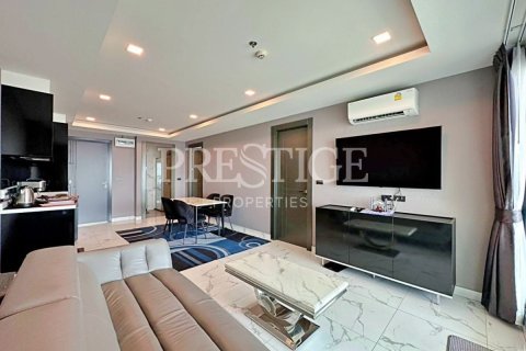 Condo à Pattaya, Thaïlande, 2 chambres  № 234108 - photo 6