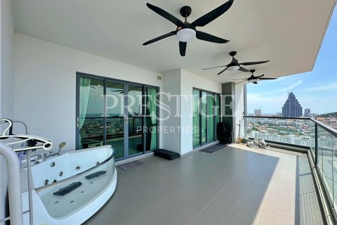 Condo à Pattaya, Thaïlande, 2 chambres  № 234108 - photo 21