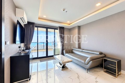 Condo in Pattaya, Thailand, 2 bedrooms № 234108