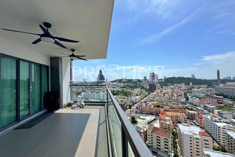Condo à Pattaya, Thaïlande, 2 chambres  № 234108 - photo 20