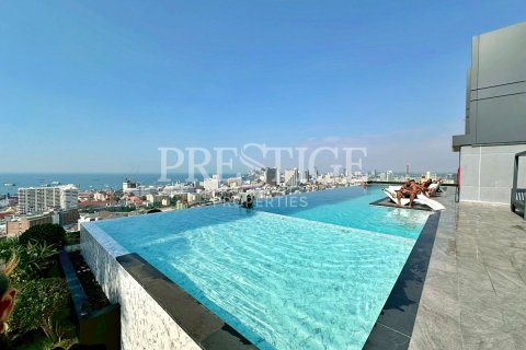 Condo à Pattaya, Thaïlande, 2 chambres  № 234108 - photo 26