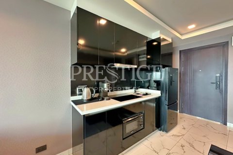 Condo à Pattaya, Thaïlande, 2 chambres  № 234108 - photo 9