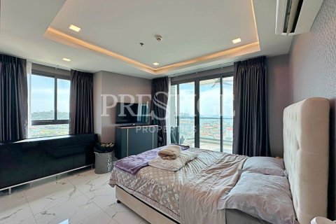 Condo à Pattaya, Thaïlande, 2 chambres  № 234108 - photo 11