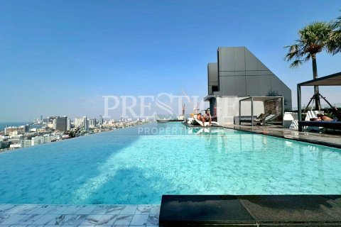 Condo à Pattaya, Thaïlande, 2 chambres  № 234108 - photo 25