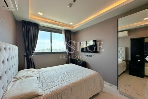 Condo à Pattaya, Thaïlande, 2 chambres  № 234108 - photo 17