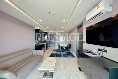 Condo à Pattaya, Thaïlande, 2 chambres  № 234108 - photo 5