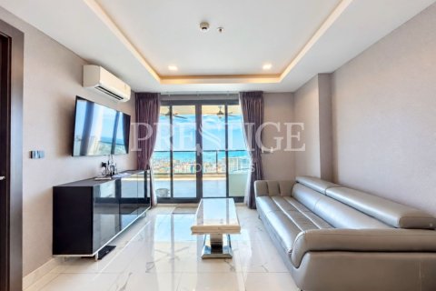 Condo à Pattaya, Thaïlande, 2 chambres  № 234108 - photo 2