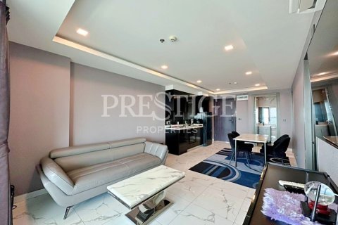 Condo à Pattaya, Thaïlande, 2 chambres  № 234108 - photo 4