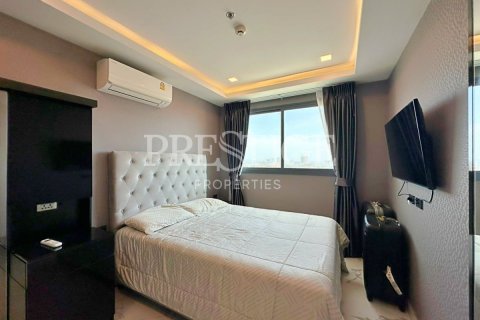 Condo à Pattaya, Thaïlande, 2 chambres  № 234108 - photo 15