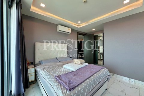 Condo à Pattaya, Thaïlande, 2 chambres  № 234108 - photo 13