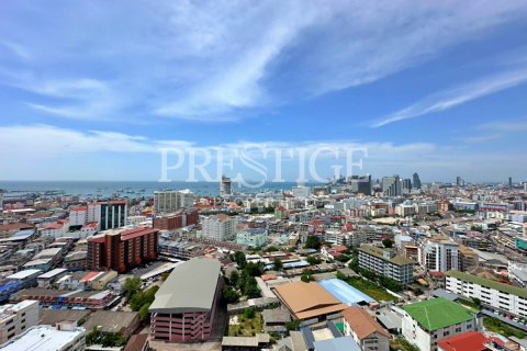 Condo à Pattaya, Thaïlande, 2 chambres  № 234108 - photo 22