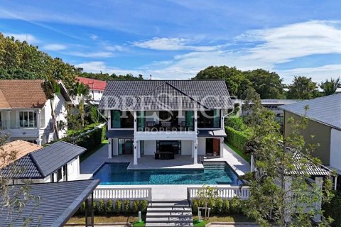 Haus in Pattaya, Thailand 3 Schlafzimmer № 234107