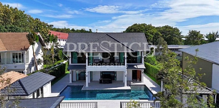 บ้านในพัทยา, ประเทศไทย 3 ห้องนอน № 234107