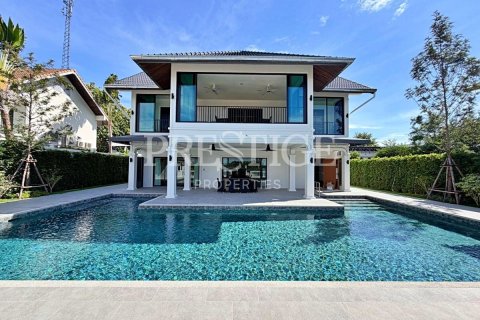 บ้านในพัทยา, ประเทศไทย 3 ห้องนอน № 234107 - รูปถ่าย 2