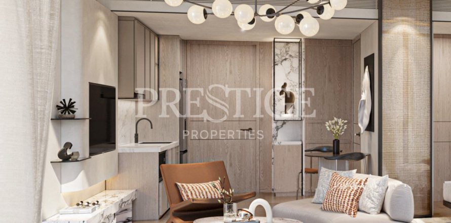 Condominio de 1 dormitorio en Pattaya, Tailandia № 234106