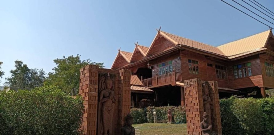 Hotel 1733 m2 en Cha-am, Tailandia № 147002