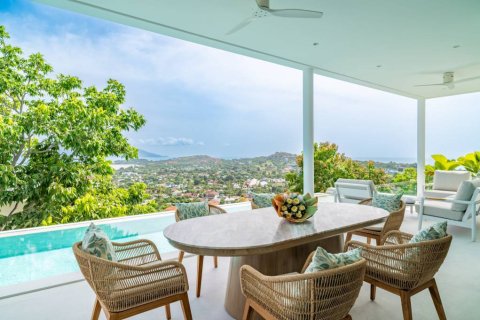 Chalet de 5 dormitorios en Surat Thani, Tailandia № 147001 - foto 6