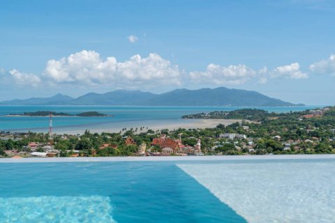 Chalet de 5 dormitorios en Surat Thani, Tailandia № 147001 - foto 4