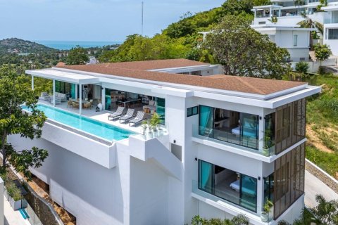 Villa in Surat Thani, Thailand 5 Schlafzimmer № 147001