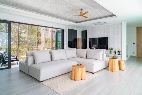 Chalet de 5 dormitorios en Surat Thani, Tailandia № 147001 - foto 7