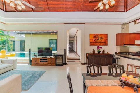 Chalet de 4 dormitorios en Phuket, Tailandia № 147006 - foto 4