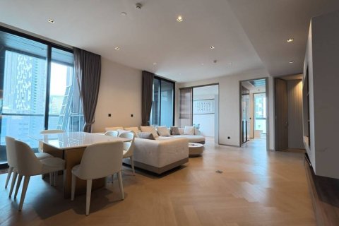 Condominio de 4 dormitorios en Bangkok, Tailandia № 147005 - foto 2