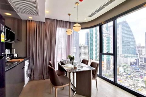 Condo in Bangkok, Thailand, 2 bedrooms № 66787 - photo 5