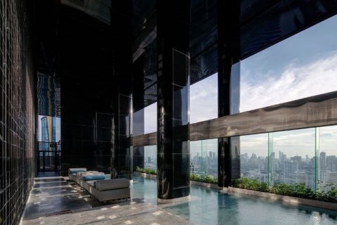 Condo in Bangkok, Thailand, 2 bedrooms № 66787 - photo 17
