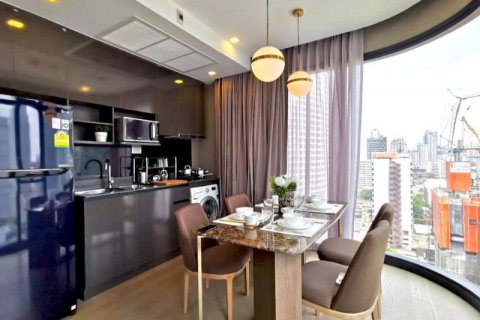Condo in Bangkok, Thailand, 2 bedrooms № 66787 - photo 6