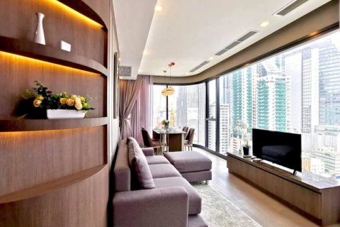 Condo in Bangkok, Thailand, 2 bedrooms № 66787 - photo 4
