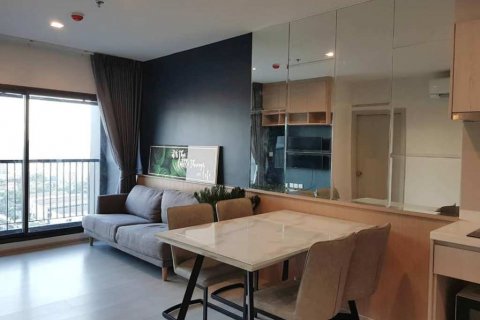 Condo in Bangkok, Thailand, 2 bedrooms  № 66782