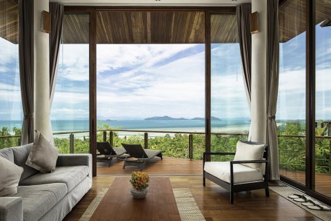 Maison à Ko Samui, Thaïlande 5 chambres № 119372 - photo 3