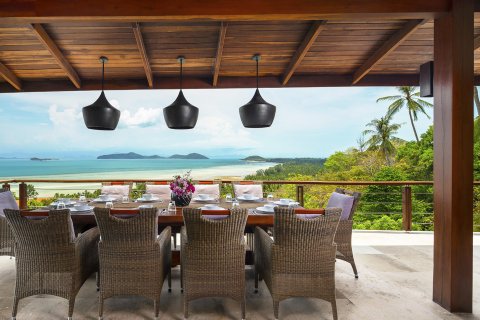 Maison à Ko Samui, Thaïlande 5 chambres № 119372 - photo 8