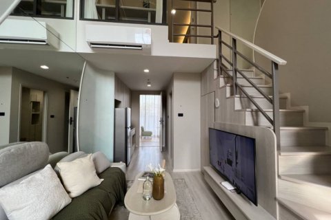 Duplex in Chatuchak, Bangkok, Thailand 1 Schlafzimmer № 119393 - Foto 2