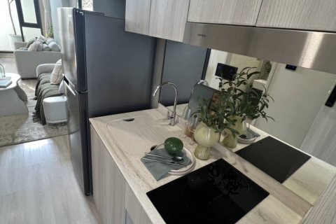 Duplex in Chatuchak, Bangkok, Thailand 1 Schlafzimmer № 119393 - Foto 4