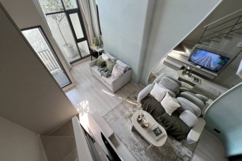 Duplex in Chatuchak, Bangkok, Thailand 1 Schlafzimmer № 119393 - Foto 7