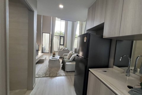 Duplex in Chatuchak, Bangkok, Thailand 1 Schlafzimmer № 119393 - Foto 5