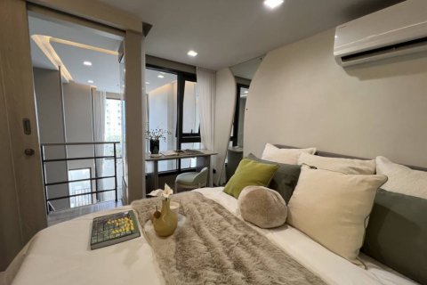Duplex in Chatuchak, Bangkok, Thailand 1 Schlafzimmer № 119393 - Foto 10