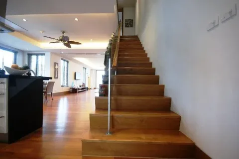 คอนโดมิเนียมในหาดในทอน, ประเทศไทย, 4 ห้องนอน № 178973 - รูปถ่าย 10