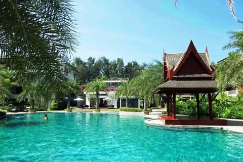 คอนโดมิเนียมในหาดในทอน, ประเทศไทย, 4 ห้องนอน № 178973 - รูปถ่าย 5