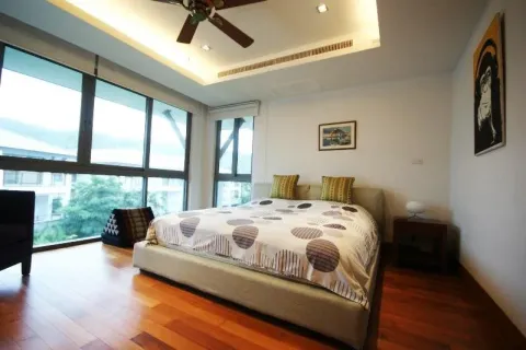 คอนโดมิเนียมในหาดในทอน, ประเทศไทย, 4 ห้องนอน № 178973 - รูปถ่าย 23