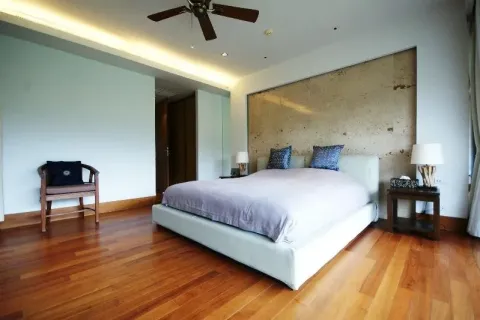 คอนโดมิเนียมในหาดในทอน, ประเทศไทย, 4 ห้องนอน № 178973 - รูปถ่าย 24