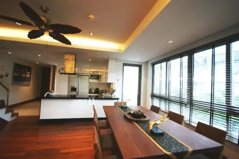 คอนโดมิเนียมในหาดในทอน, ประเทศไทย, 4 ห้องนอน № 178973 - รูปถ่าย 8