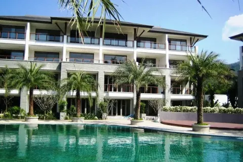 คอนโดมิเนียมในหาดในทอน, ประเทศไทย, 4 ห้องนอน № 178973
