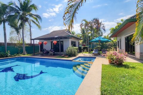 Casa de 3 dormitorios en Hua Hin, Tailandia № 178971 - foto 3